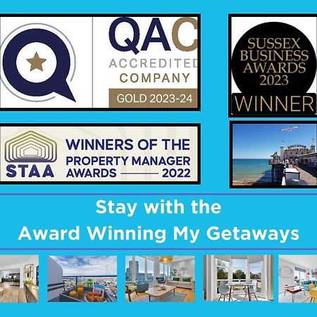 The Townhouse By My Getaways Free Parking Vila Brighton Exterior foto