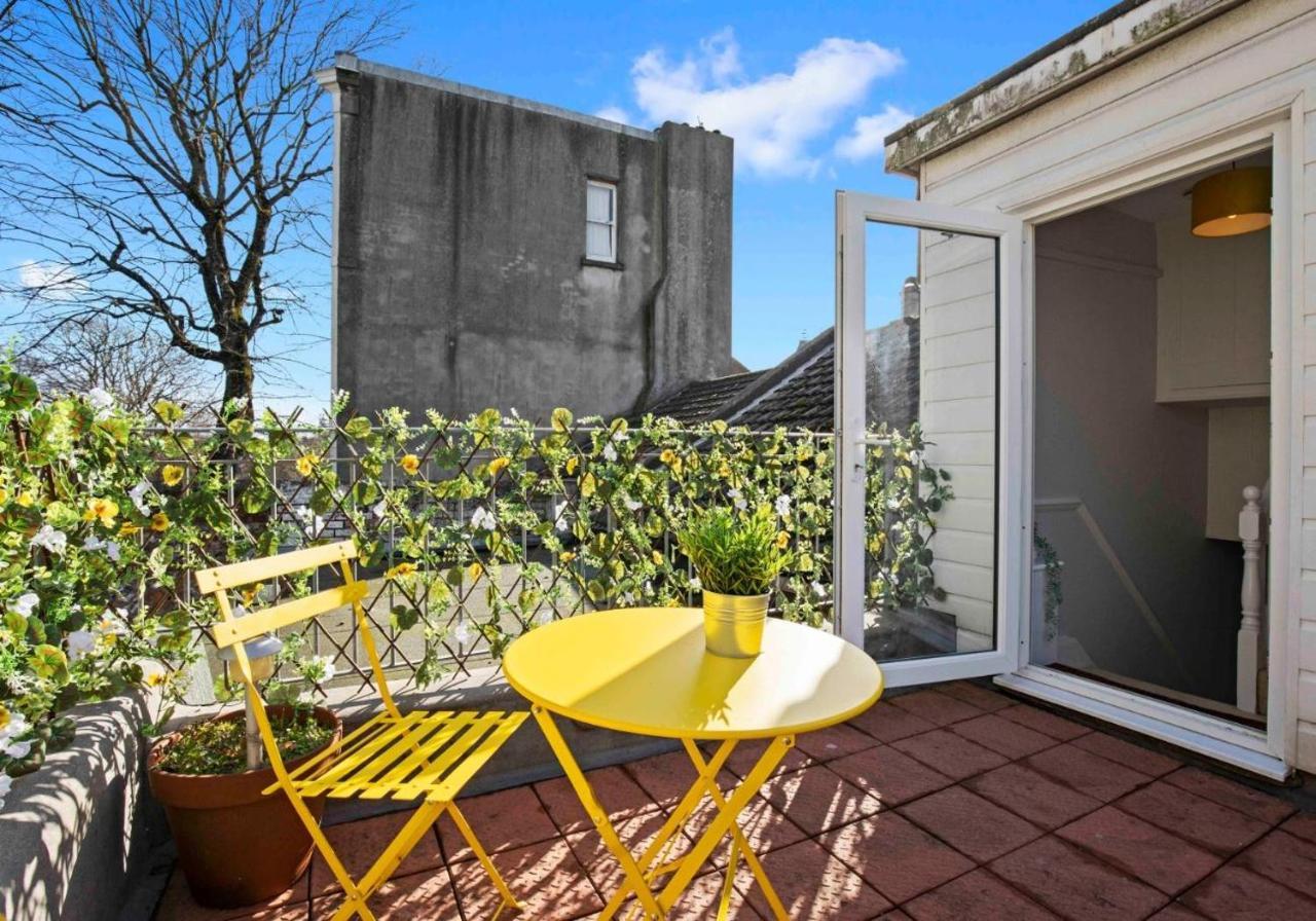 The Townhouse By My Getaways Free Parking Vila Brighton Exterior foto