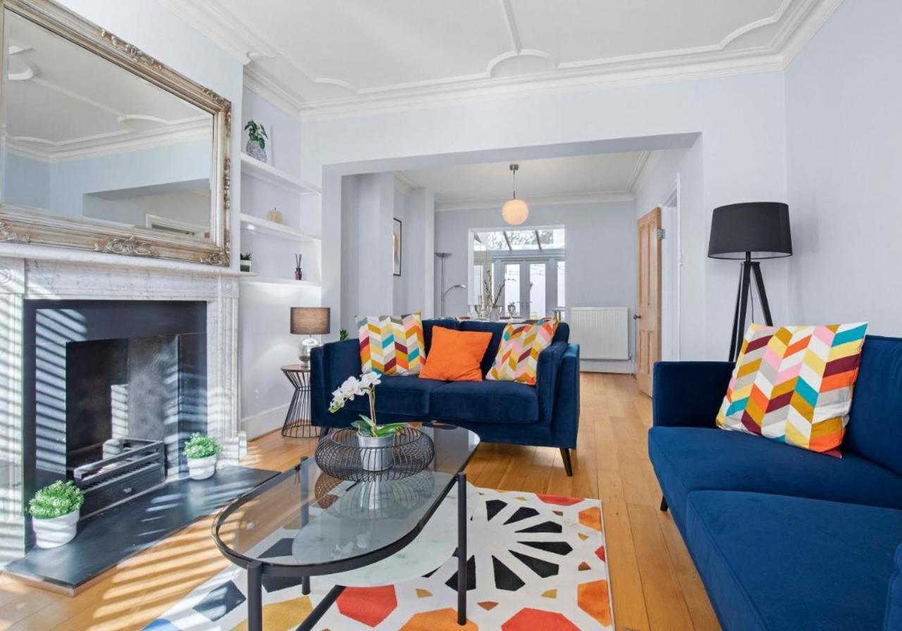 The Townhouse By My Getaways Free Parking Vila Brighton Exterior foto