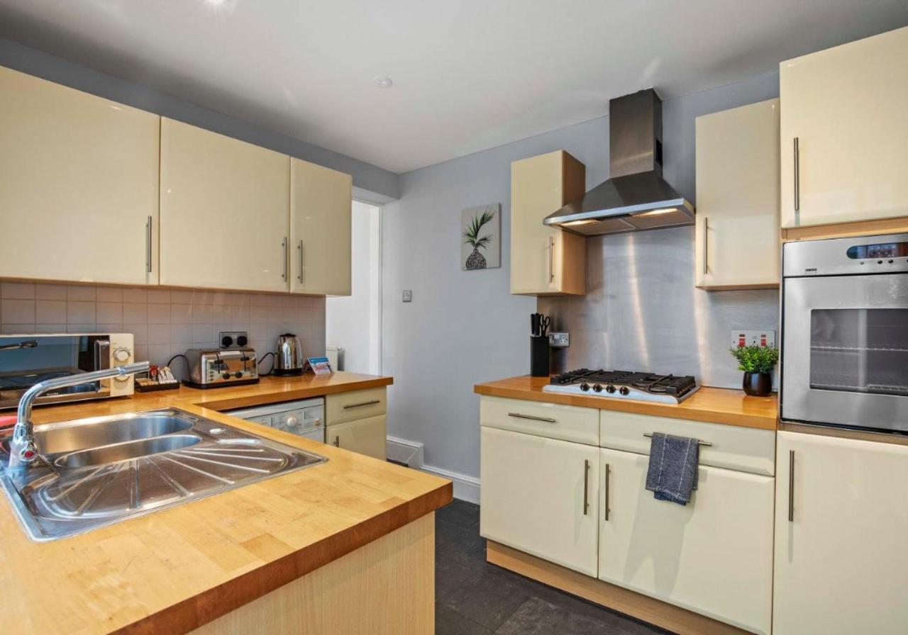 The Townhouse By My Getaways Free Parking Vila Brighton Exterior foto