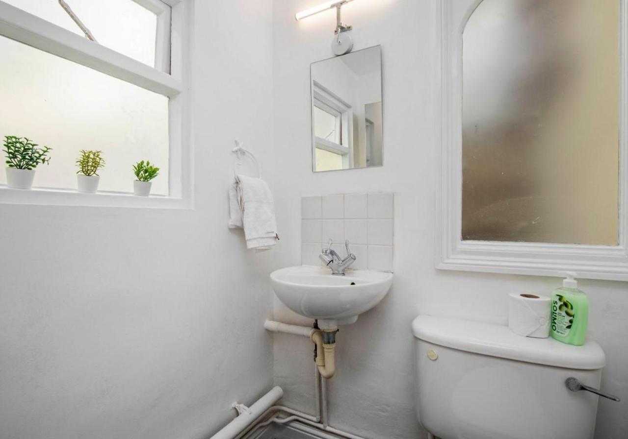 The Townhouse By My Getaways Free Parking Vila Brighton Exterior foto