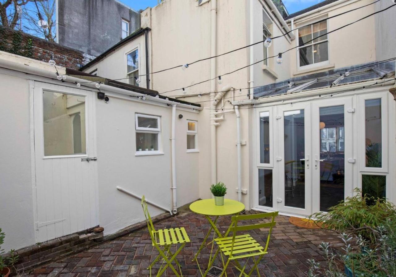 The Townhouse By My Getaways Free Parking Vila Brighton Exterior foto