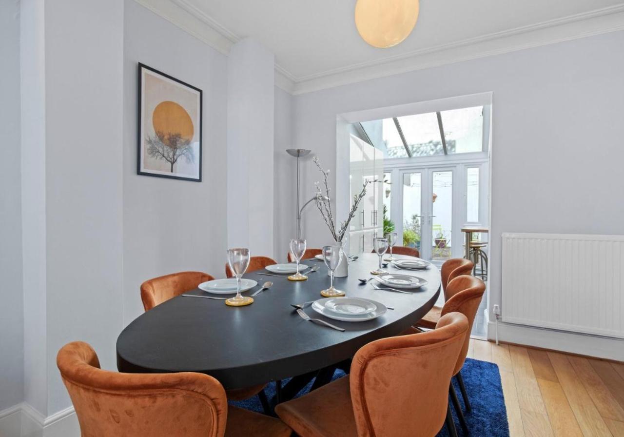 The Townhouse By My Getaways Free Parking Vila Brighton Exterior foto