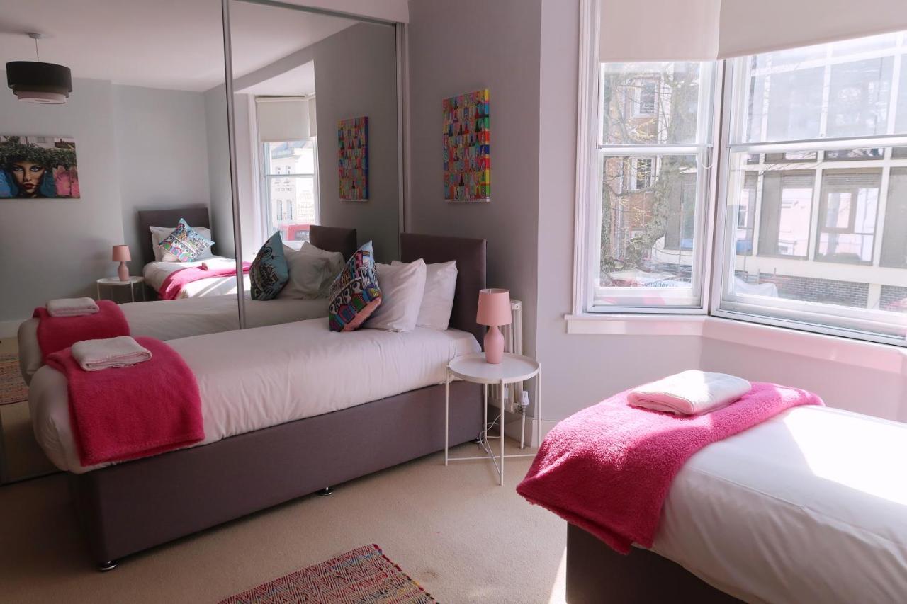 The Townhouse By My Getaways Free Parking Vila Brighton Exterior foto