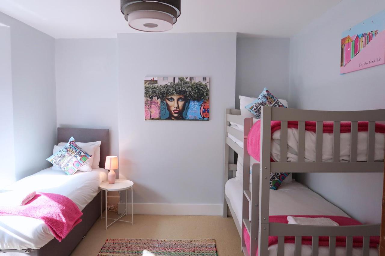 The Townhouse By My Getaways Free Parking Vila Brighton Exterior foto